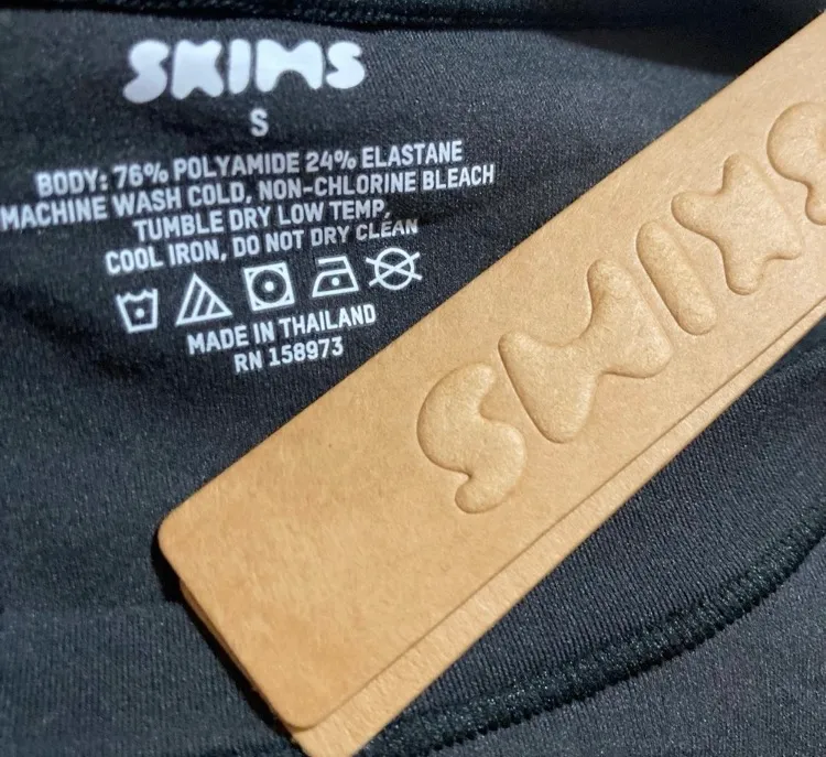 Fits Everybody Long Sleeve Dress S - Image 5