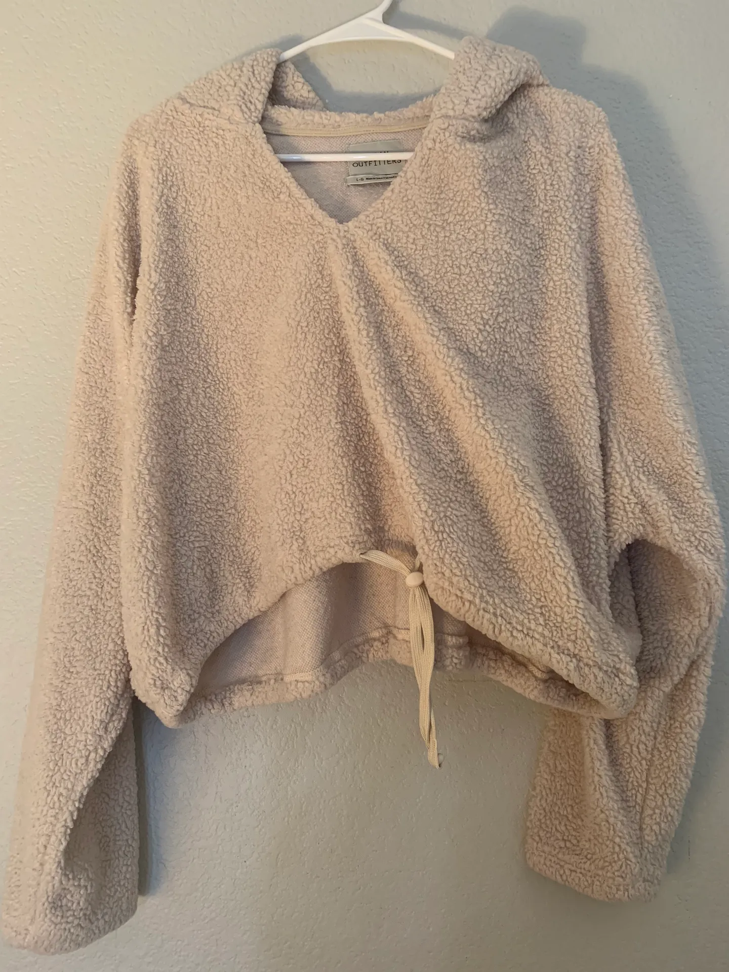 Urban Outfitters Ethan Fleece Pullover - Image 2