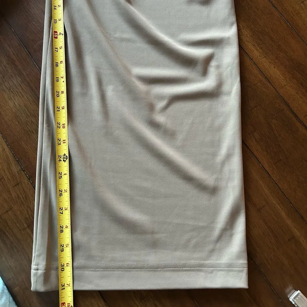 Athleta Venice Wide Leg Pants Taupe SIZE 3X Style 982868 NEW 109.00 - Image 6