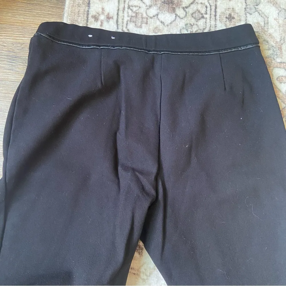 Anne Klein Elegant Black Dress Pants - Image 10