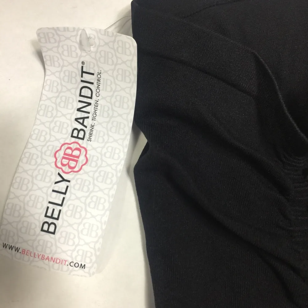 Belly Bandit Maternity Support Wrap Black S Size undefined - Image 8