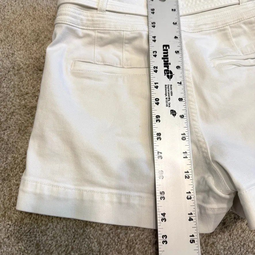 Pilcro and the Letterpress 30 high waist belted shorts SH2 2953 - Image 4