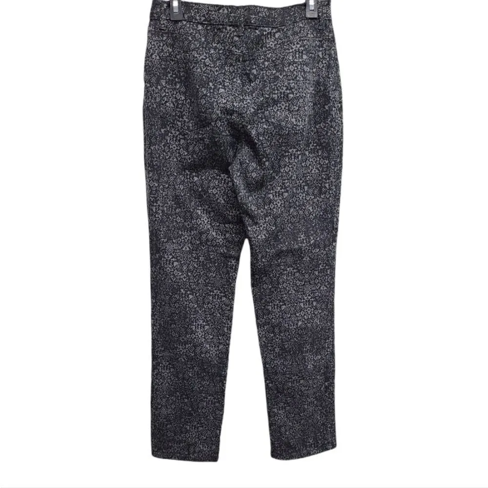 Gloria Vanderbilt Amanda Stretchy Pants Size 9 - Image 2