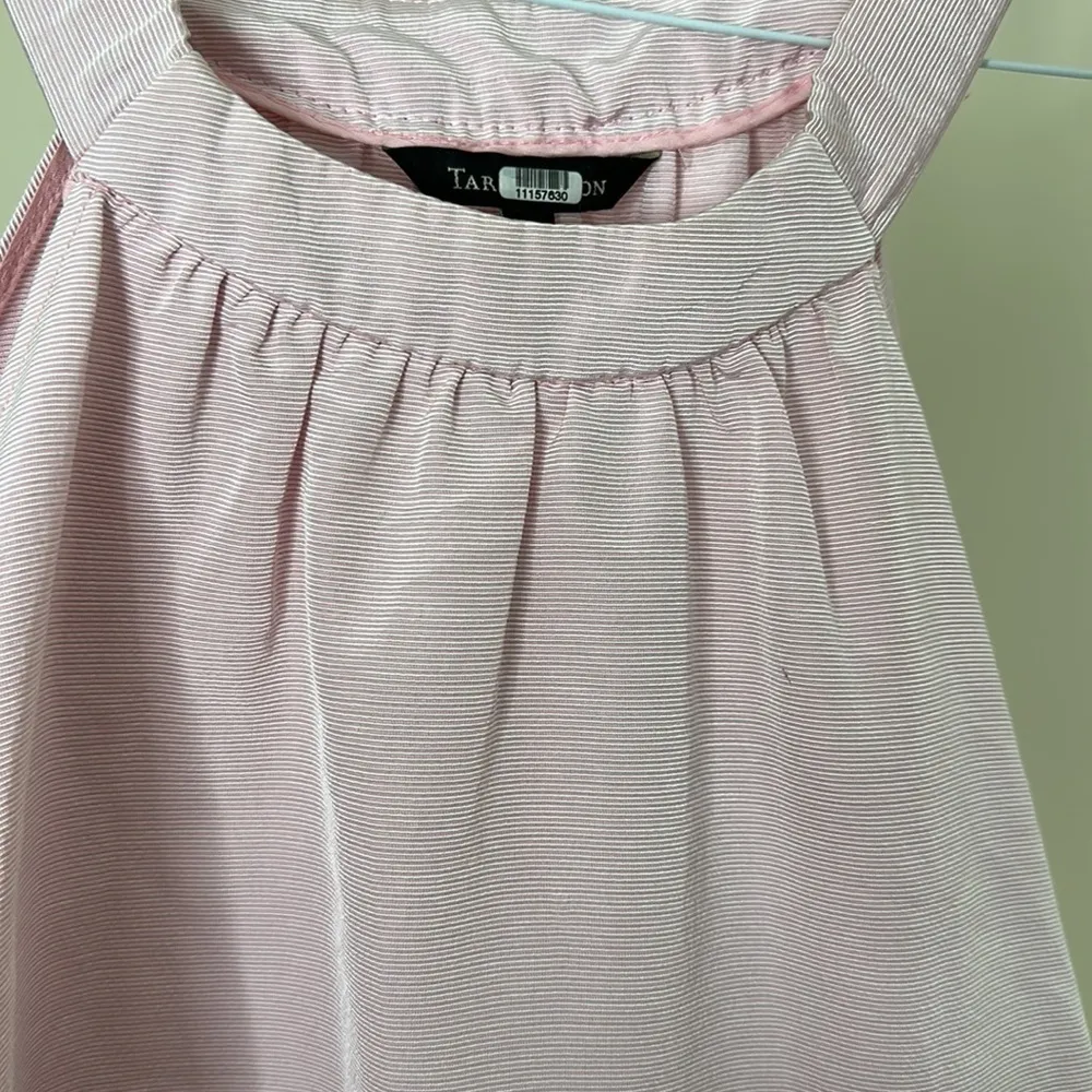 RTR Tara Jamron Pink Ottoman Dress 42 (10 - Image 8