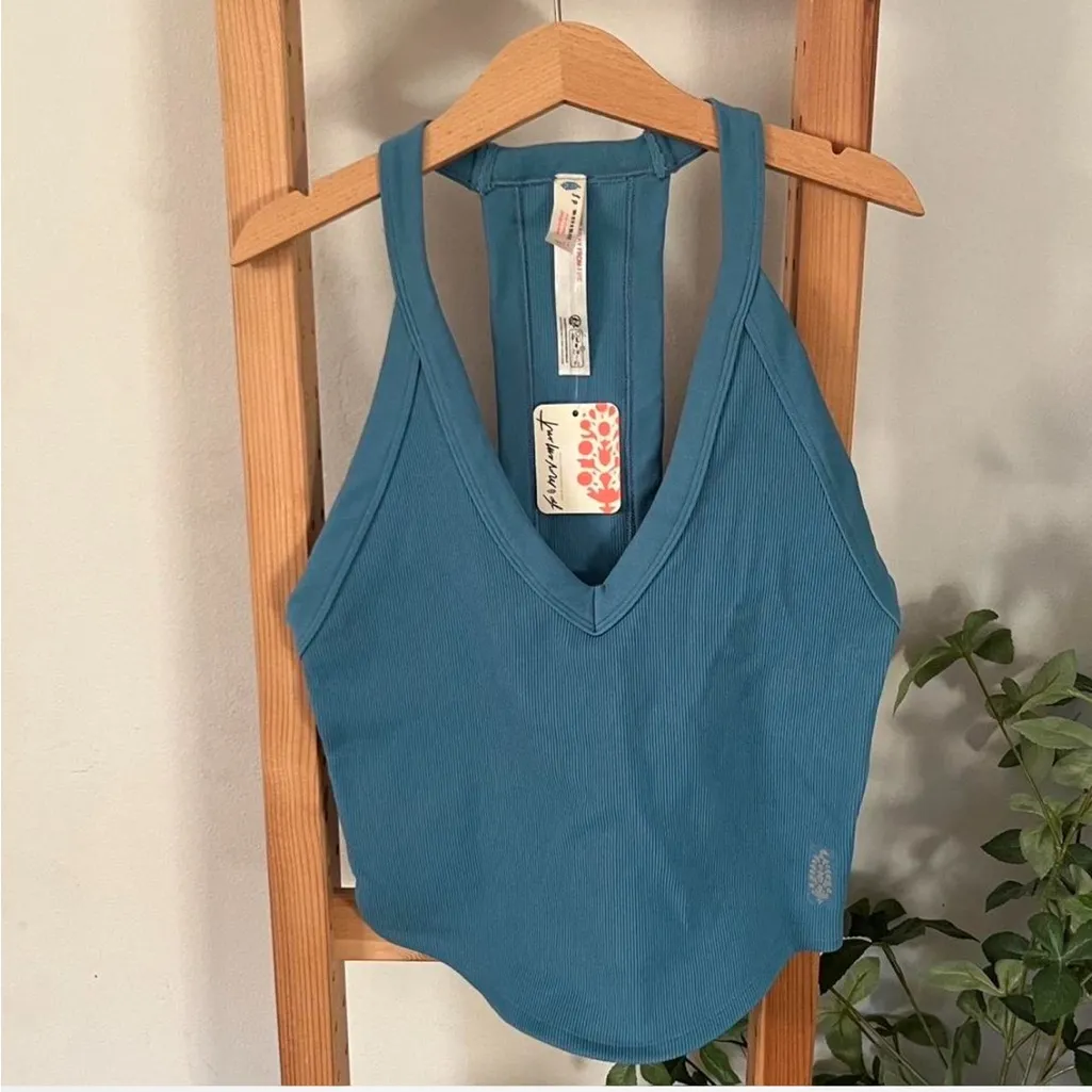 FP Movement All Clear V Neck Cami - Image 3