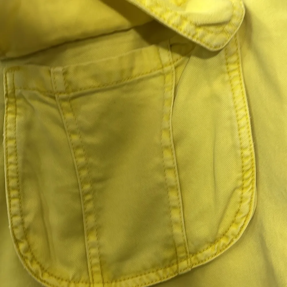 Young Fabulous & Broke Yellow Milo Shorts Relaxed Fit - Image 3