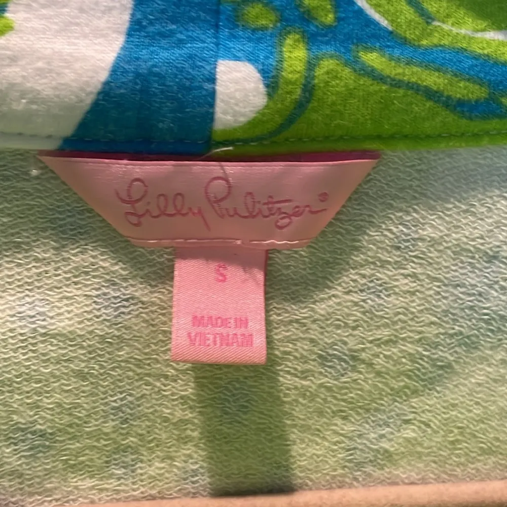 Lilly Pulitzer Skipper Pullover in Roar of the Jungle - Image 6