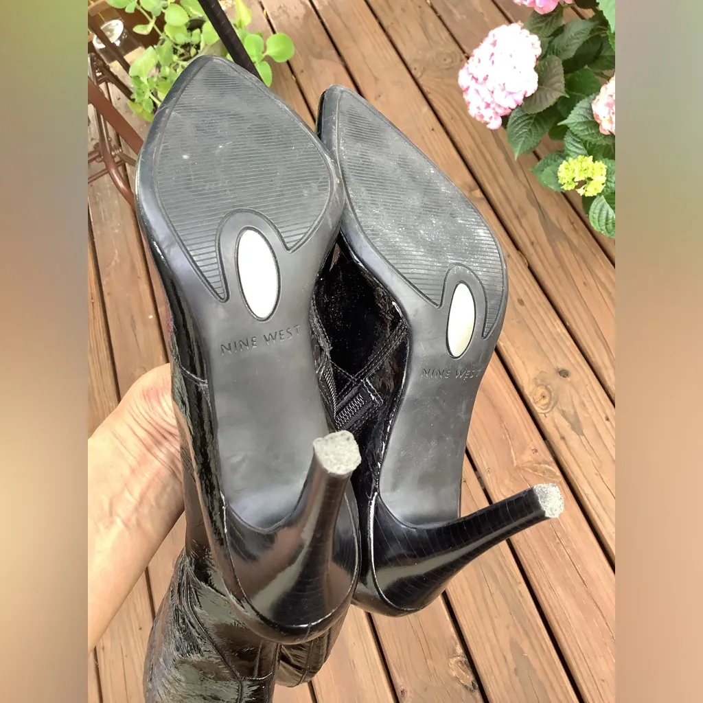 Beautiful dress boots 🖤🖤 - Image 3