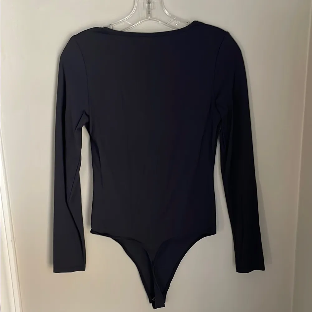 House of Harlow 1960 Black Bodysuit - Image 5