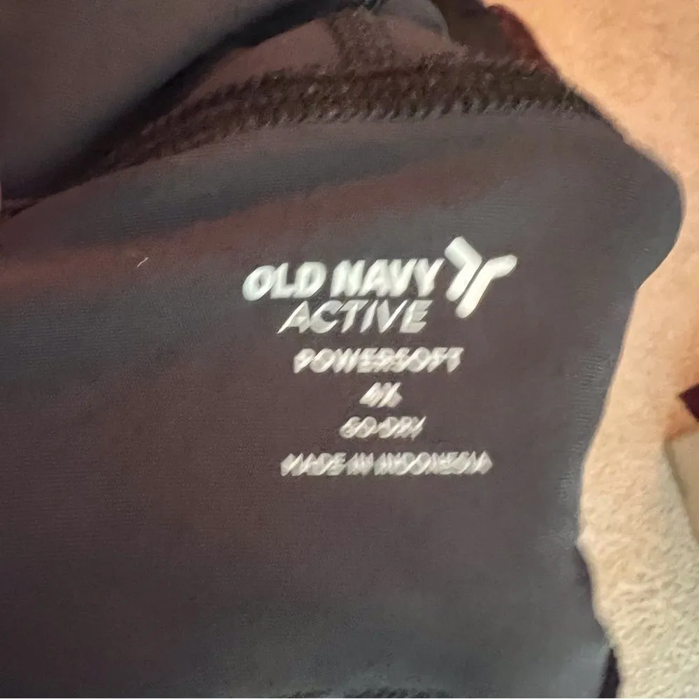 NWT Old Navy Active PowerSoft Square Neck Athletic Dress with Shorts Bra Size 4X - Image 5