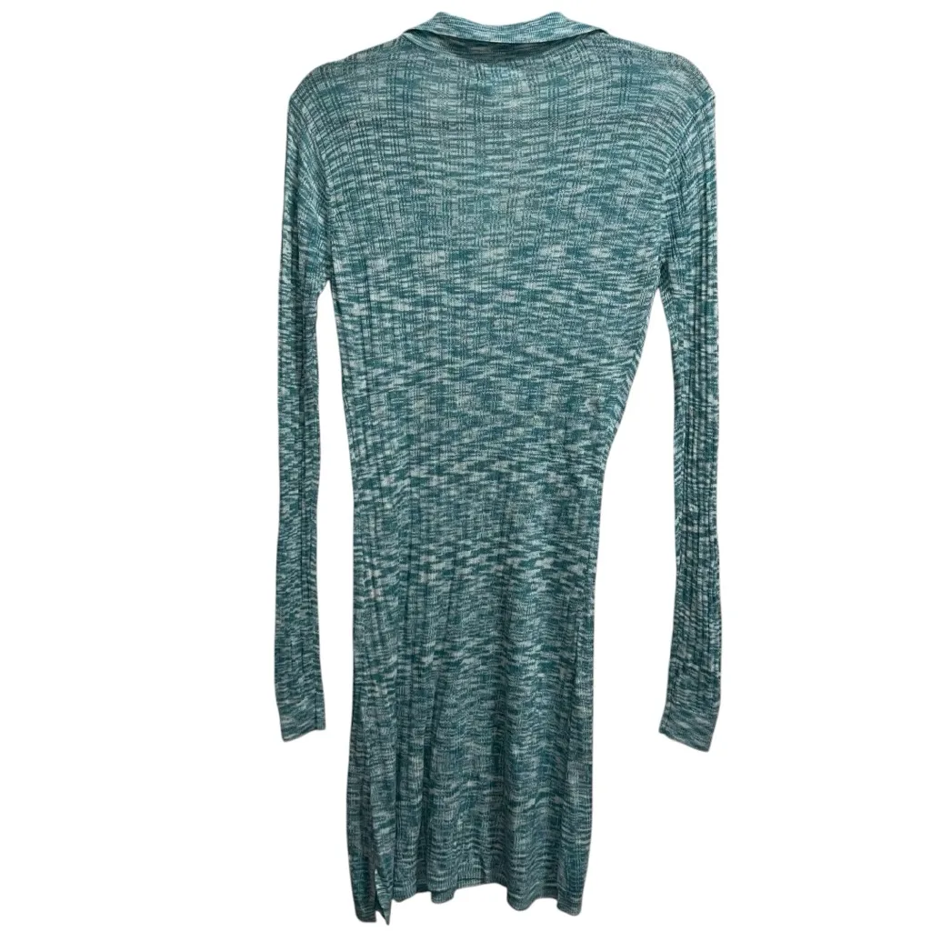 NEW NWT L*SPACE Aria Mini Dress In Poolside Blue - Image 7