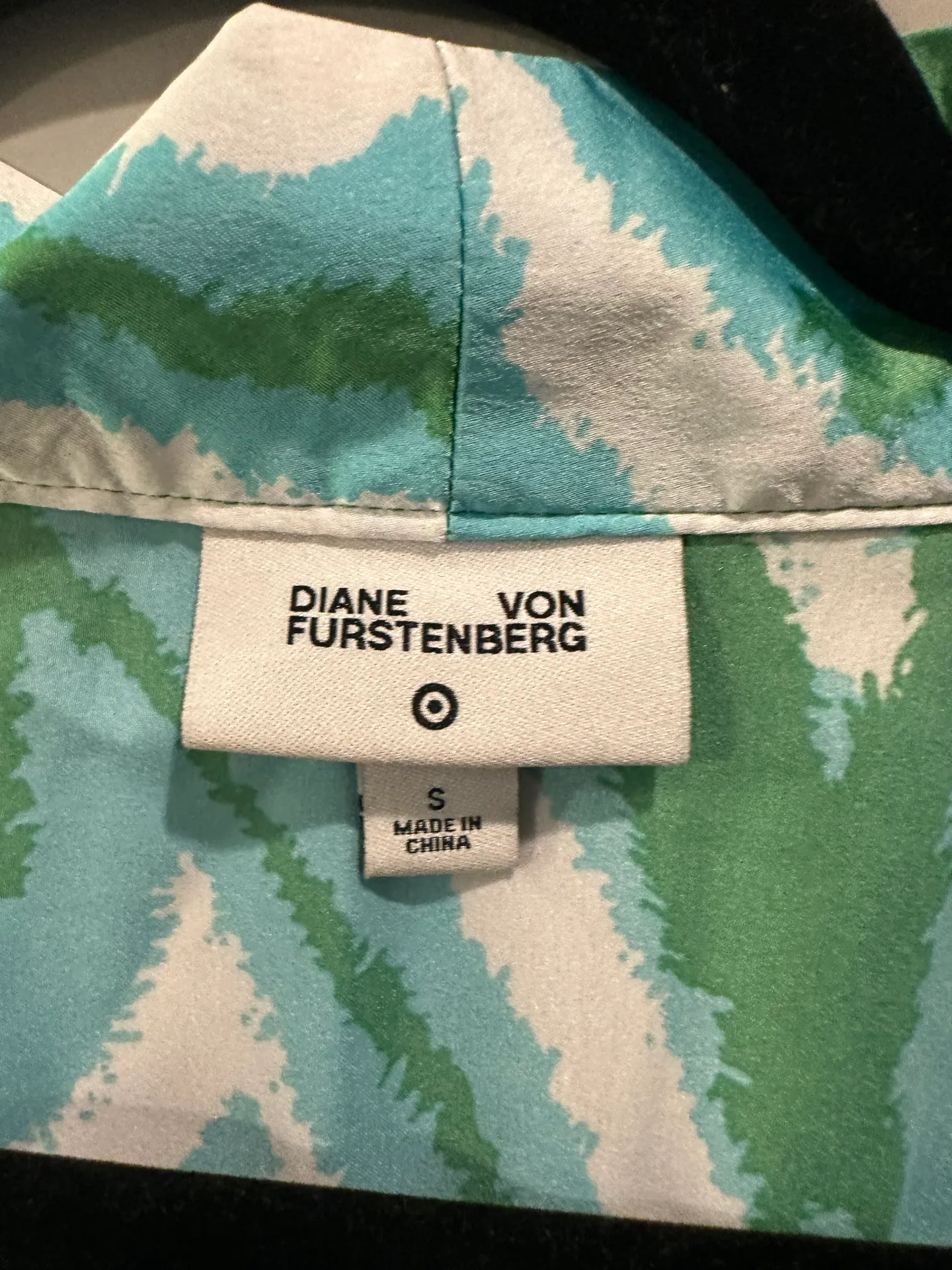 DVF X Target Robe - Image 5