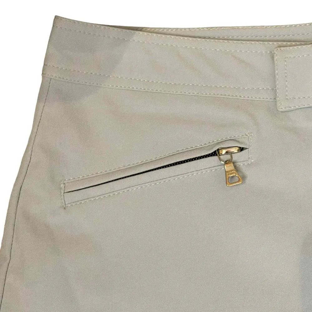 Vertigo Riding Pants Gray Size 28X33 Womens Horse‎ Full Seat Breeches - Image 6