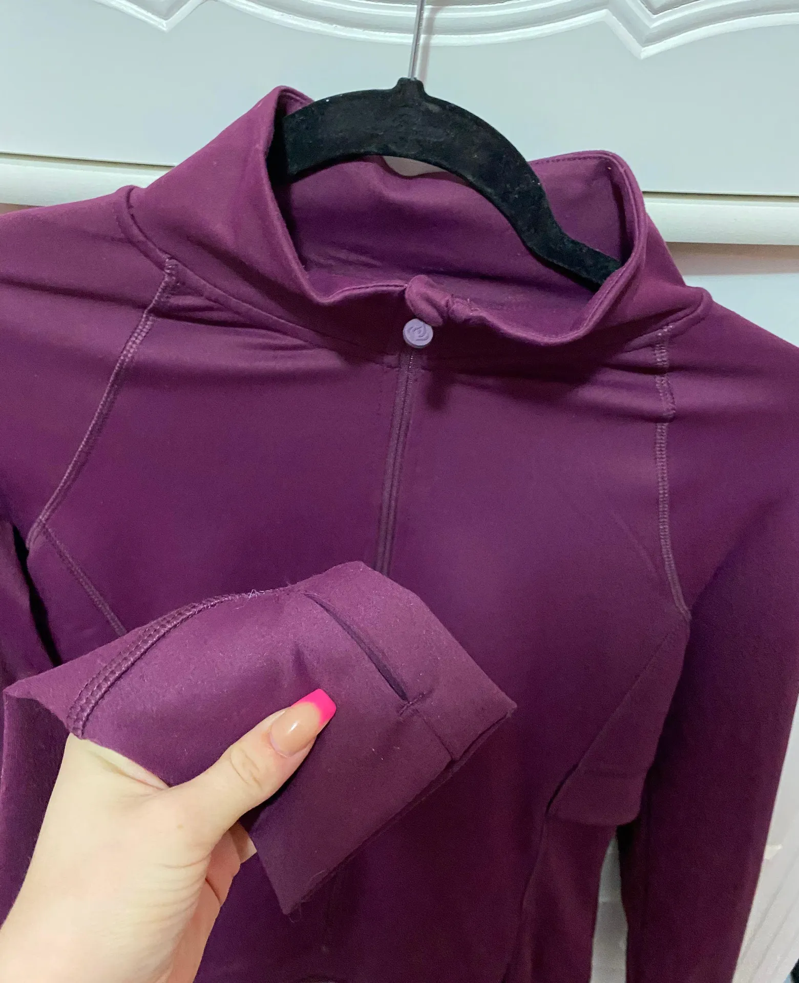 Apana zip up - Image 3