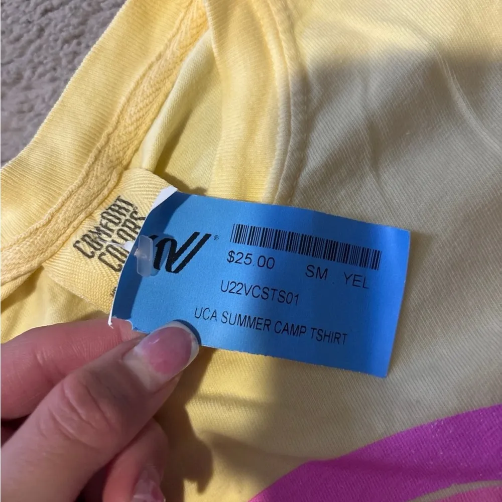 Uca summer cheer camp tshirt - Image 4