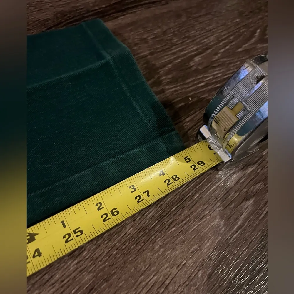 Roper Vintage High Waisted Jeans Green Size undefined - Image 6