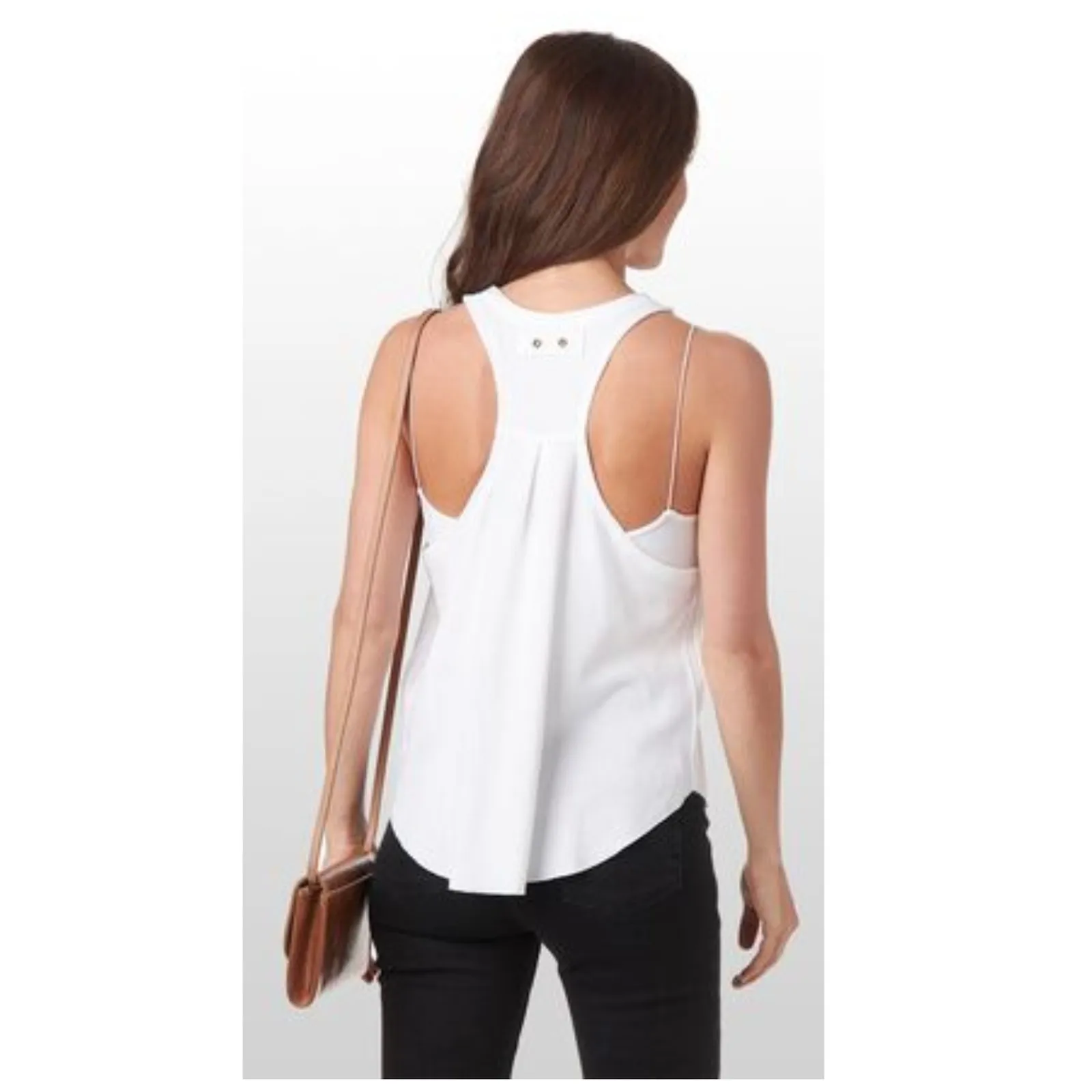 Free People Cool It Tank Top Size Medium - Image 2