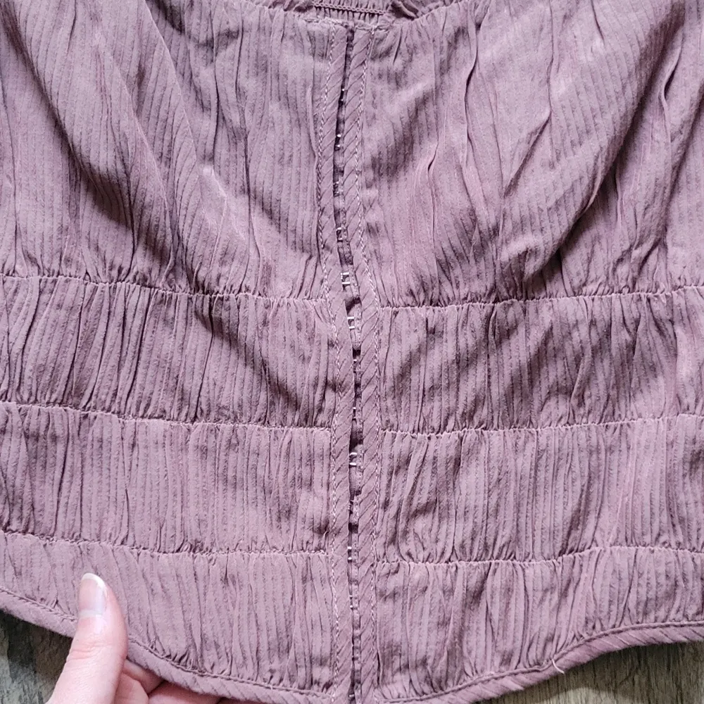 ASTR  the Label Amber Top - Image 6