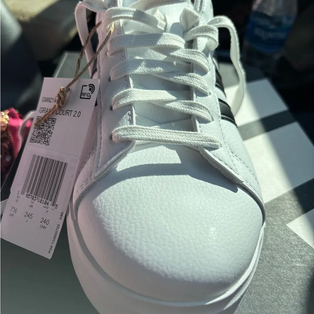 Women’s Adidas Gran Court 2.0 - Image 2