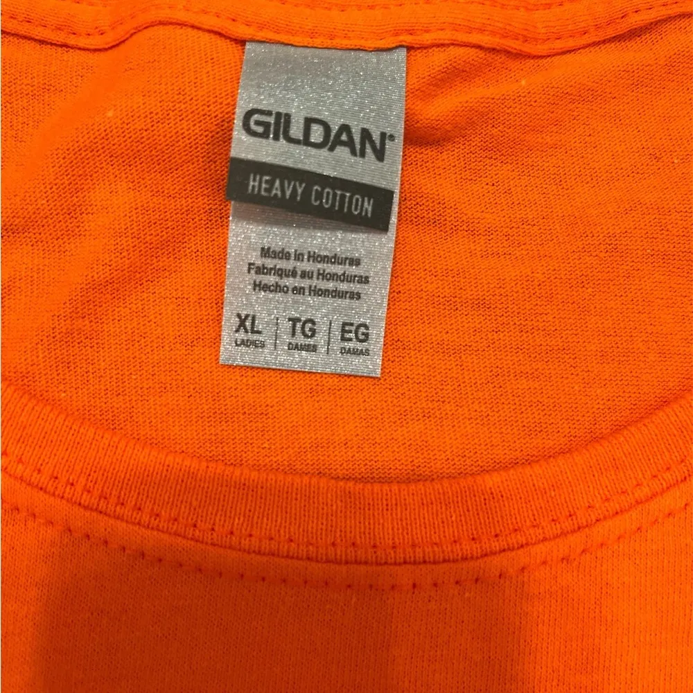 Women’s Sugar and Spice Tshirt Size XL - Image 4