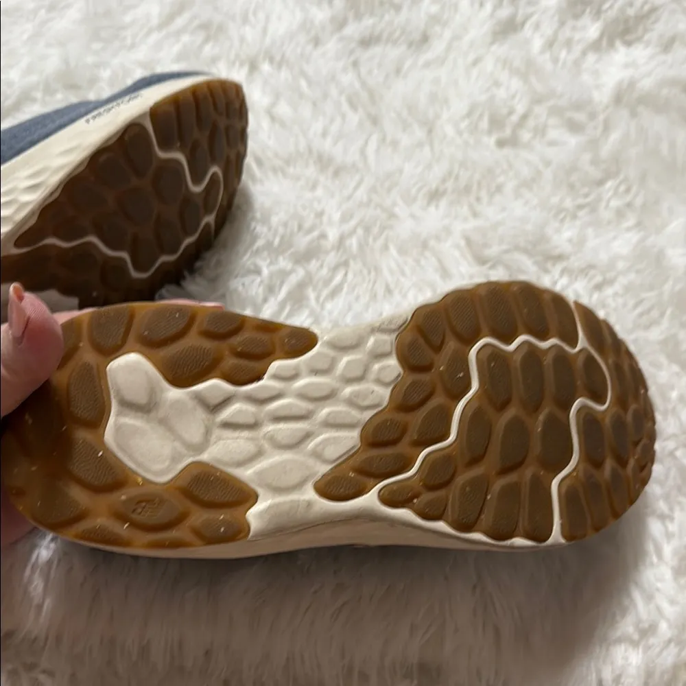 New New Balance Fresh Foam Gray Athletic Sneakers - Image 9