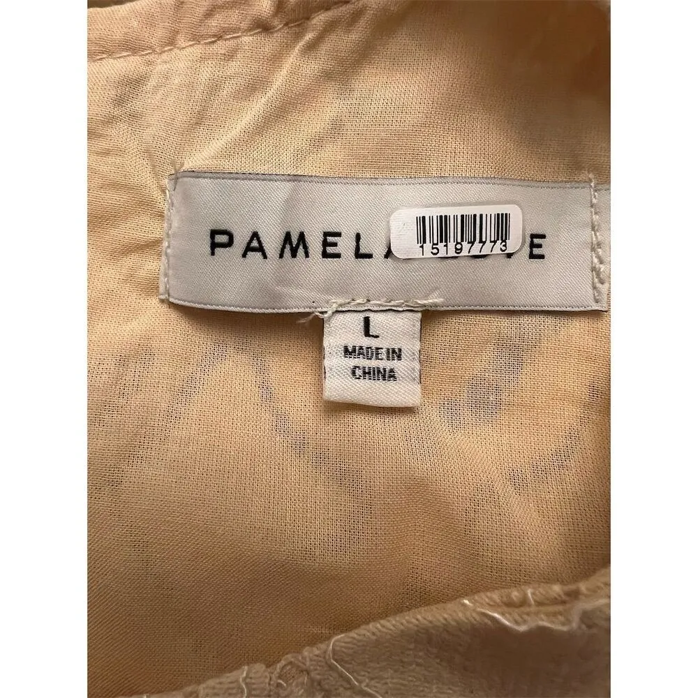 Pamela Love x RTR Antique Lace Dress size L Size L - Image 9