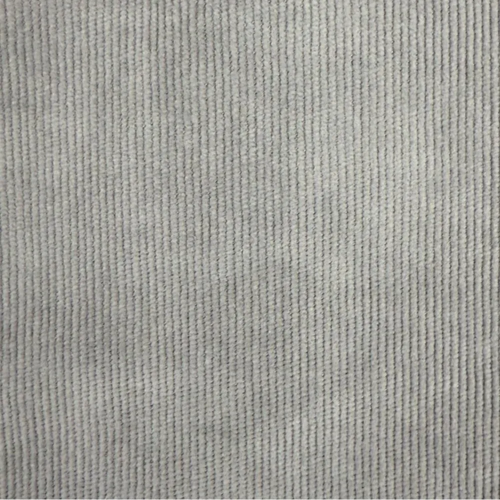 Daily Blue By AG Boost Corduroy Jeans Straight Leg High Rise Lead Grey Sz 24 NEW - Image 5