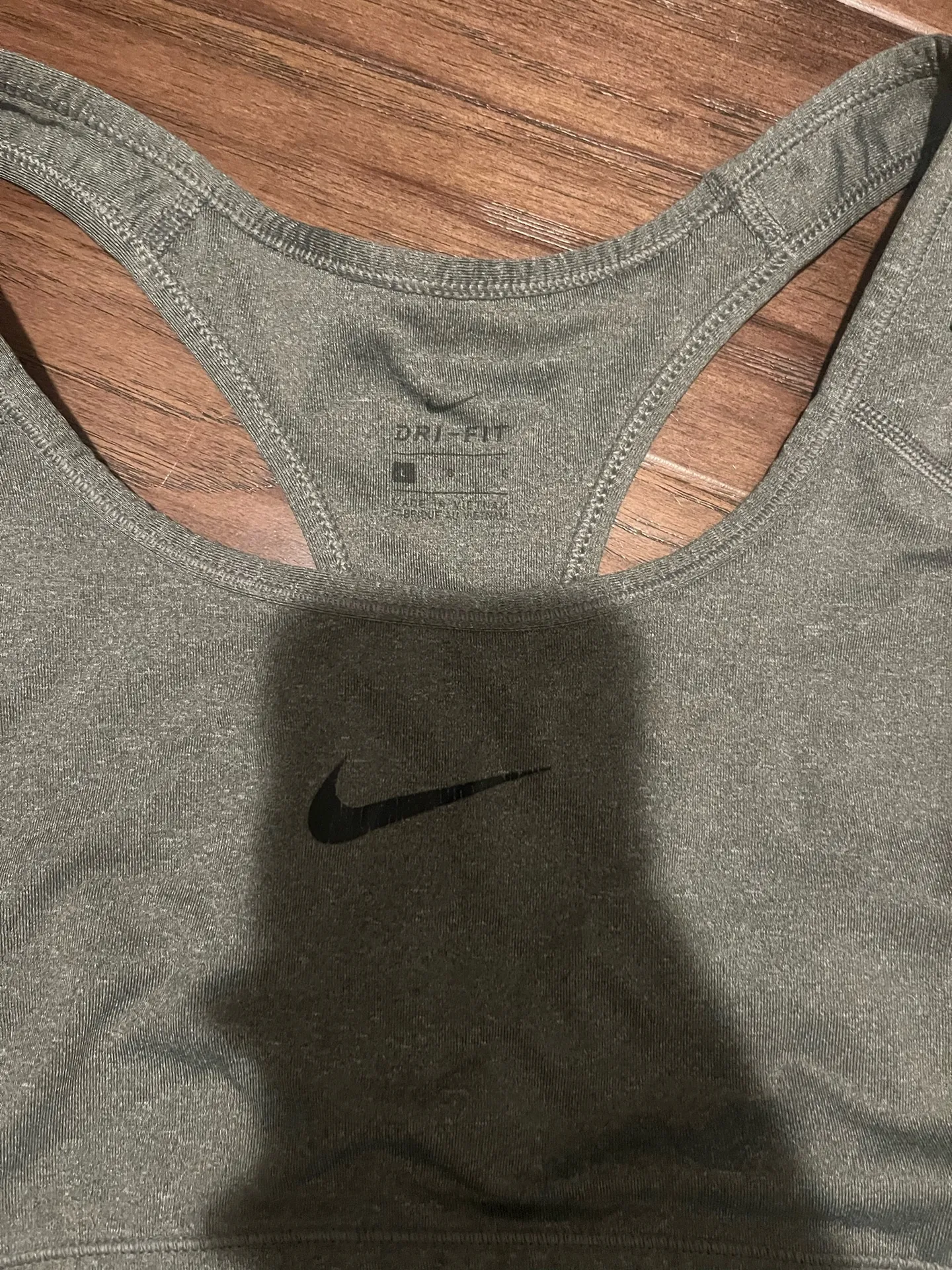 Nike Sports Bra Dri-Fit - Image 2