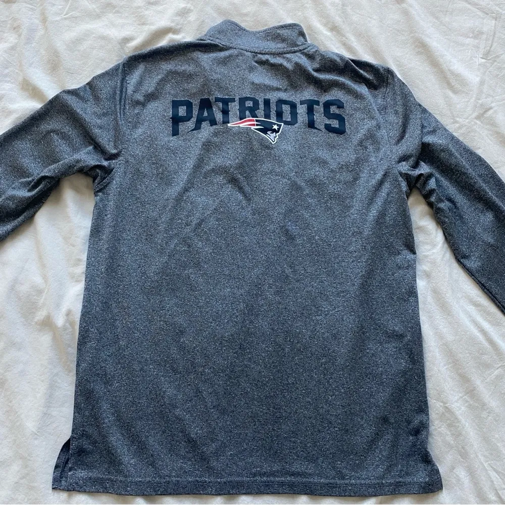 NFL Patriots Pullover - Image 6