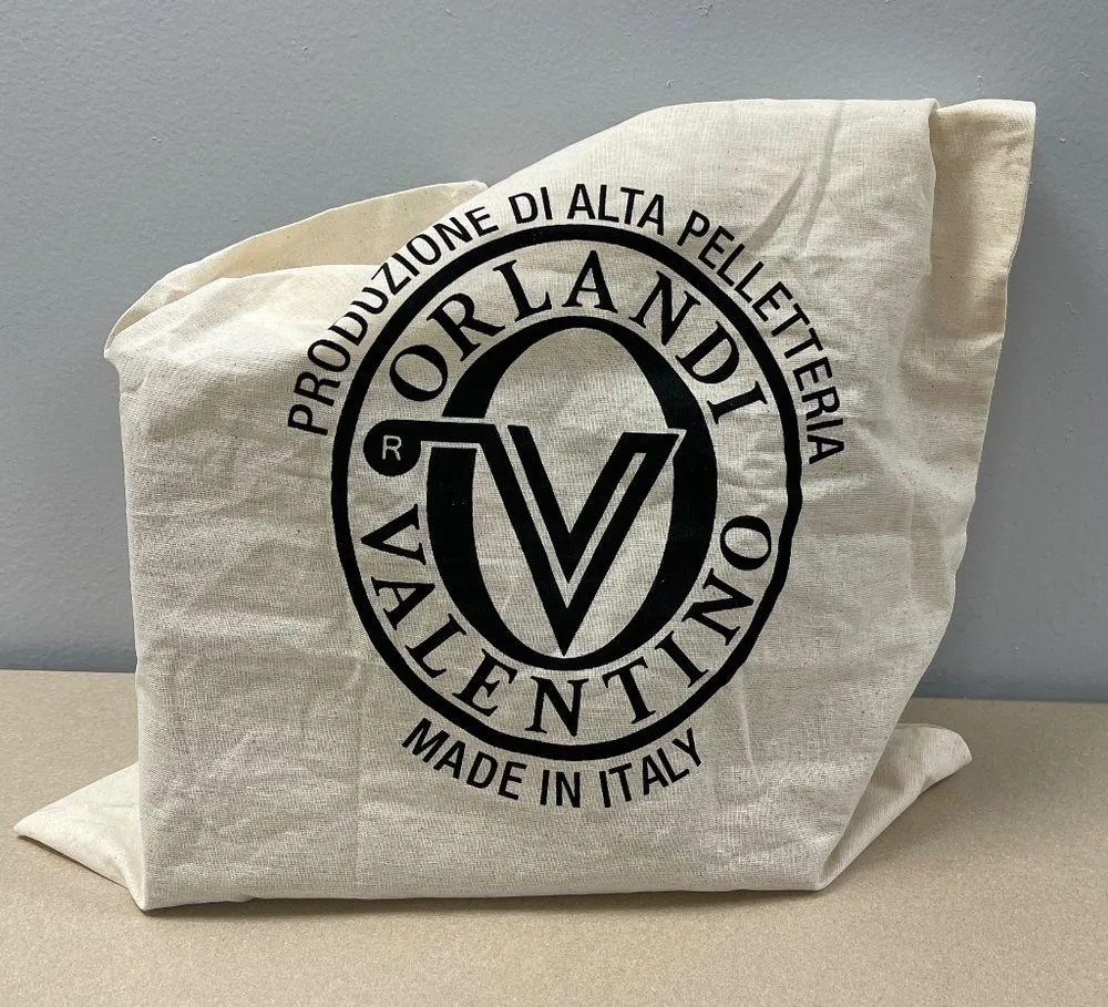 VALENTINO ORLANDI Triple Entry Patent Leather Crossbody - Image 15