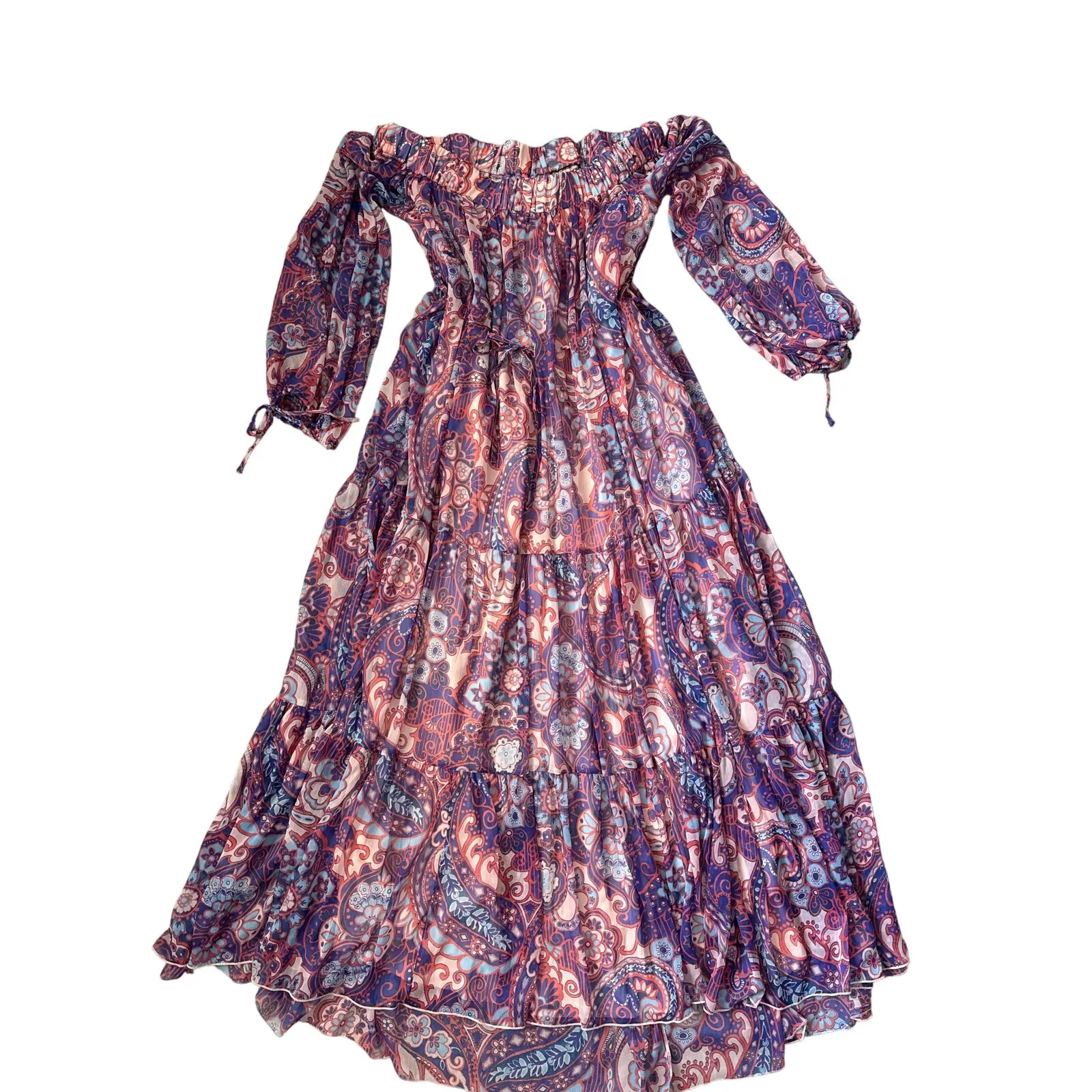 ASOS Design Curve Metallic‎ Off - Image 7