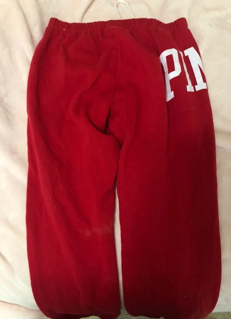 Victoria's Secret Sweatpants / Joggers - Image 2