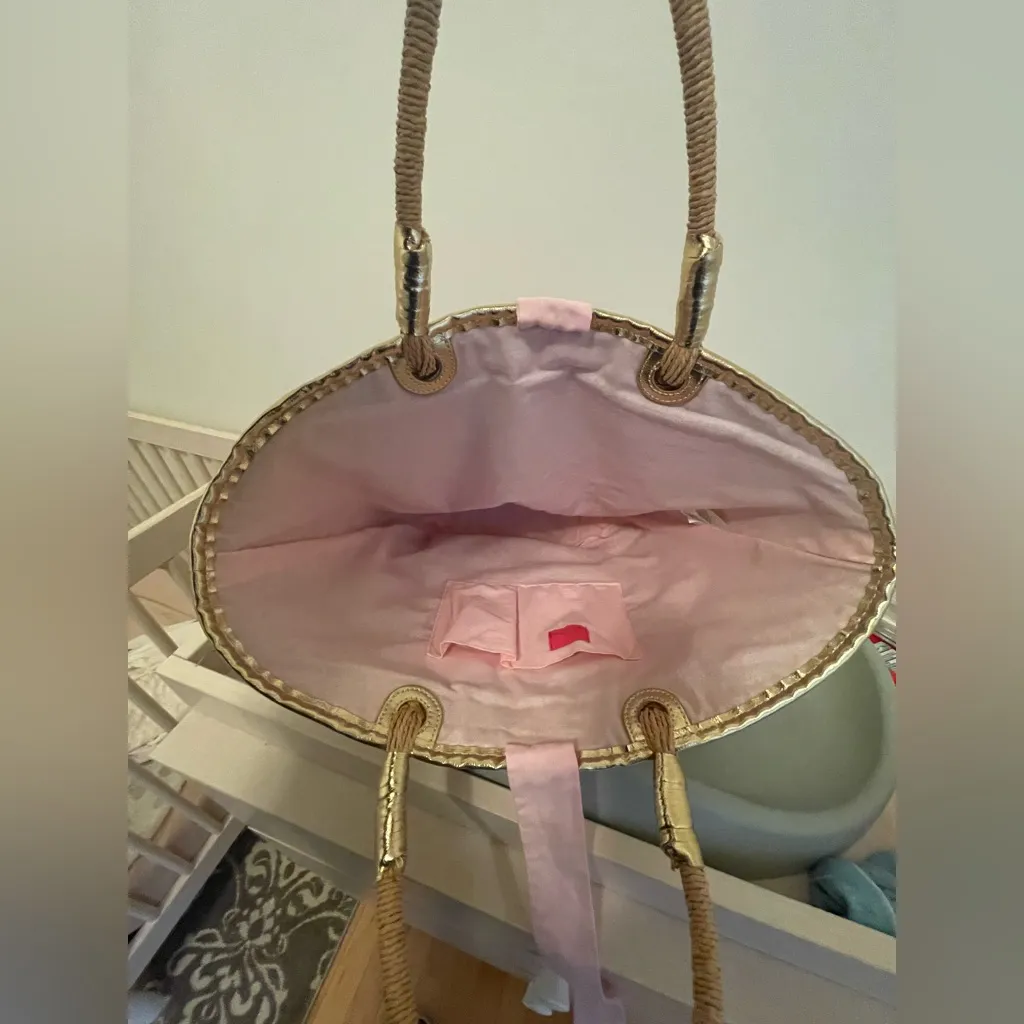 Lilly Pulitzer Ivy Tote Bag - Image 8