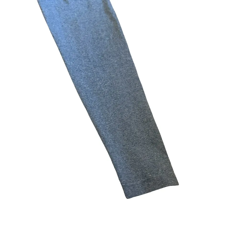 NVGTN Blue Stretch Leggings Pull-On Workout Lifting Full-Length Size Medium - Image 4