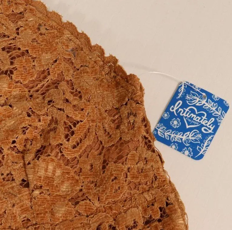 Free People NWT  Celine Bralette Size Small - Image 6