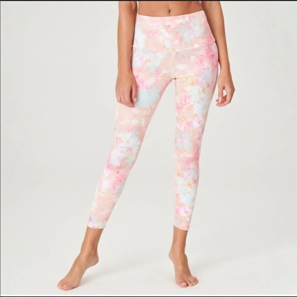 Onzie High Rise Tie Dye Legging - Image 3