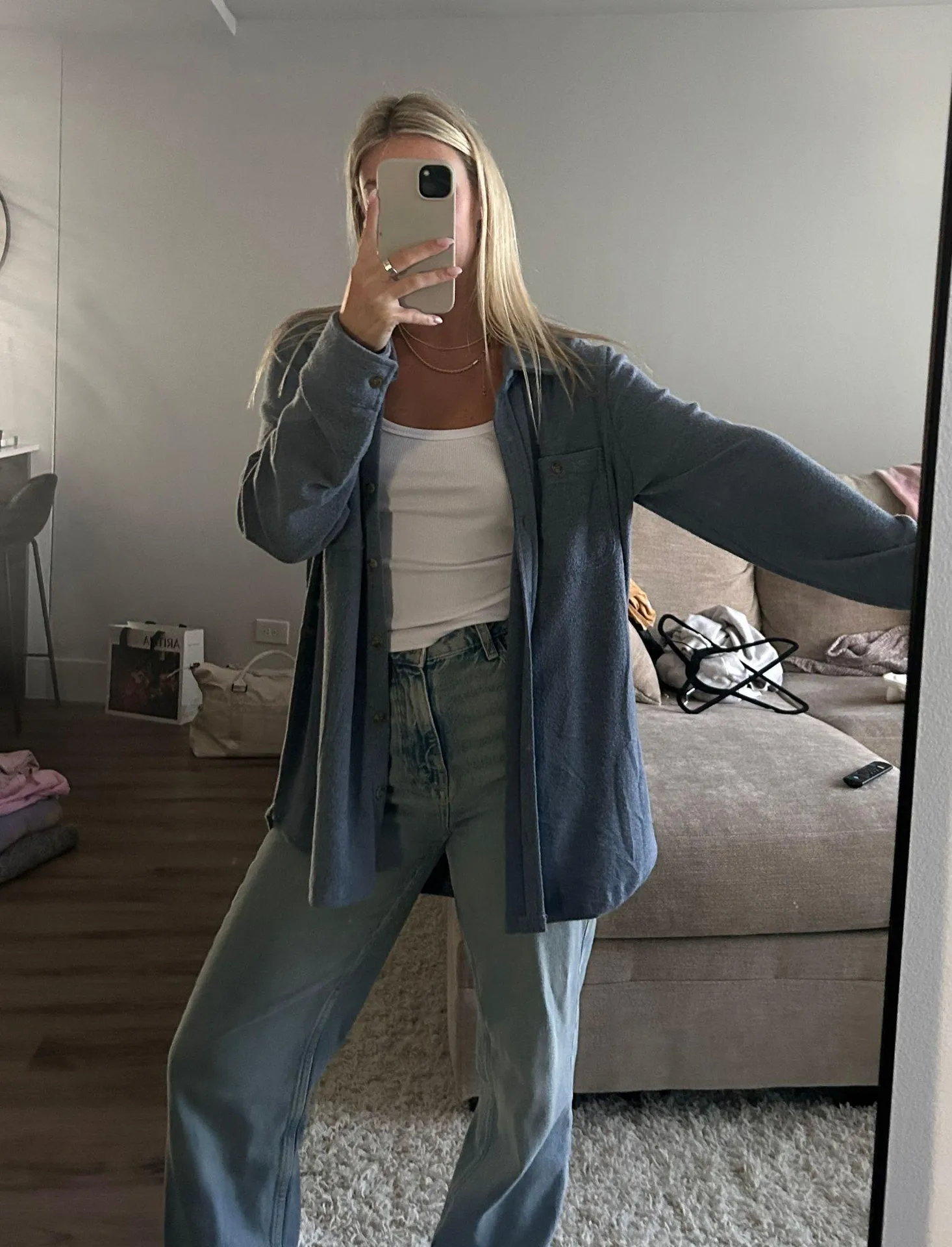 Thread & Suppy Cardigan - Image 2