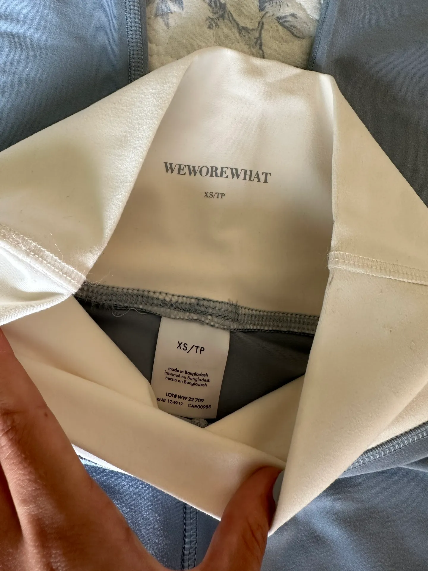 We Wore What  Active Leggings - Image 7