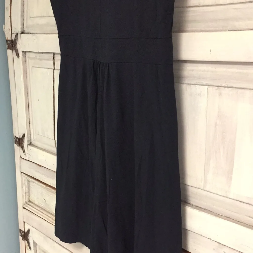 Simple black dress Size L - Image 5