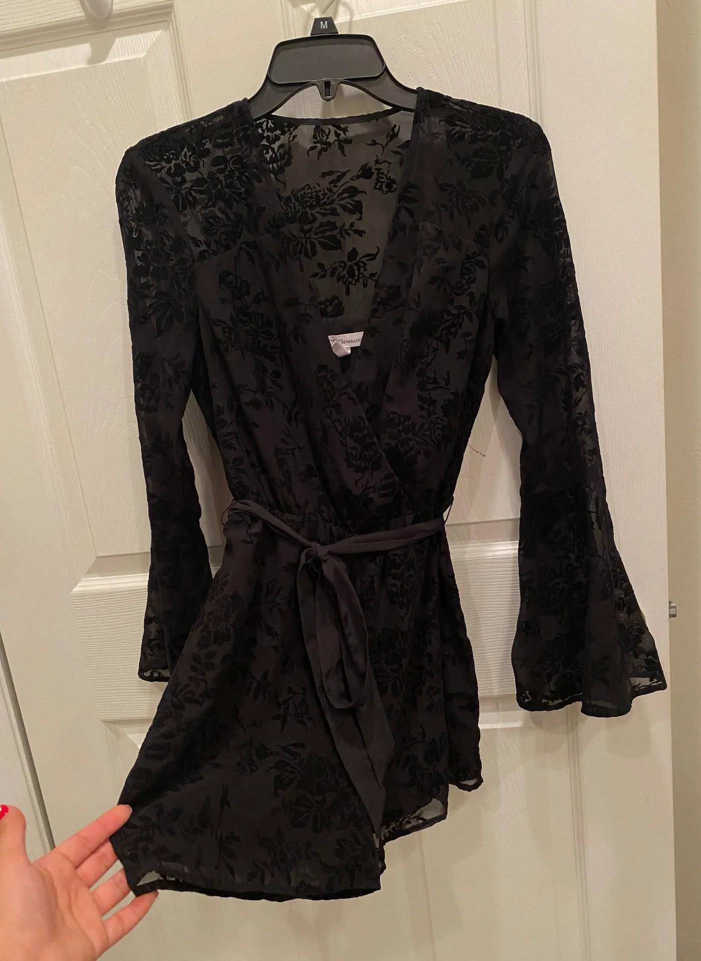 BCBGeneration Romper - Image 3