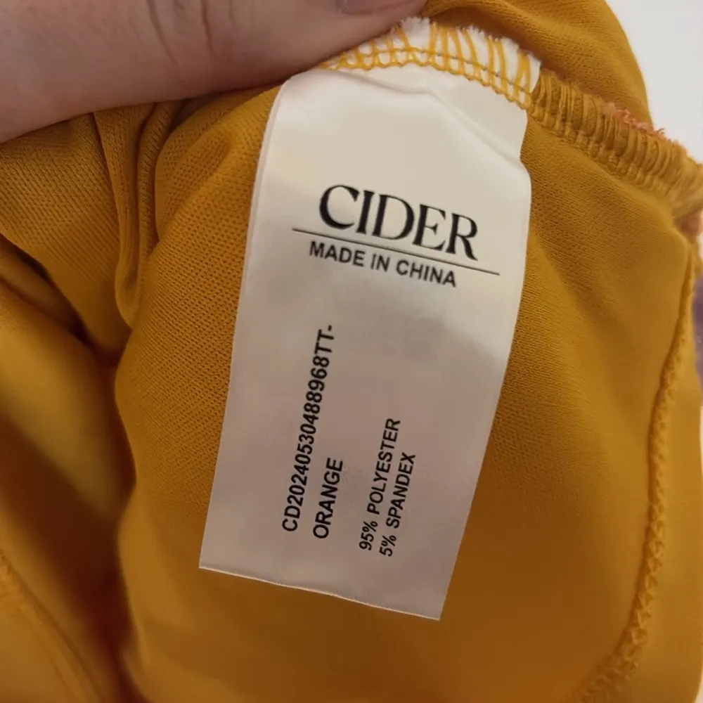 Multicolor tank top, mesh with layer underneath - Image 5