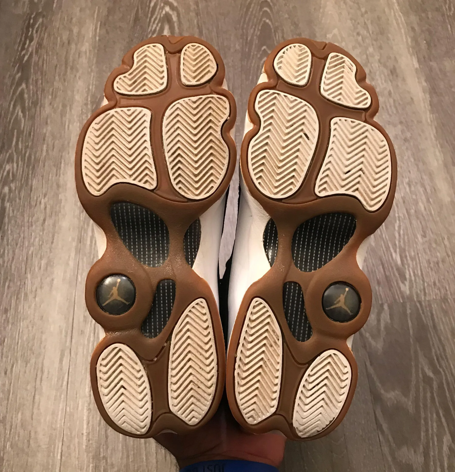 Air Jordans Nike Air Jordan 13 Retro “City of Flight” (439358-021) - Boy’s Size 6Y (7.5 Women) - Image 6