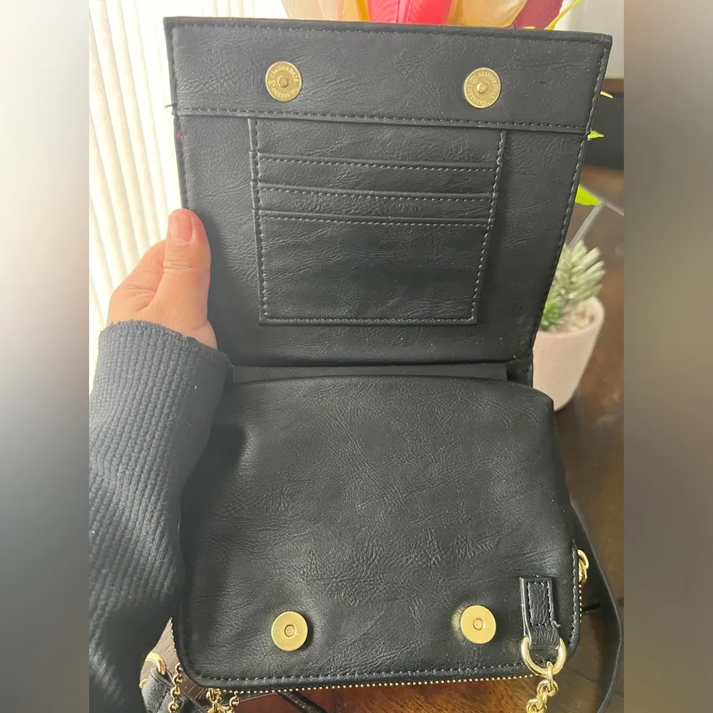 NWOT Steve Madden Coral Chain Crossbody Bag - Image 10