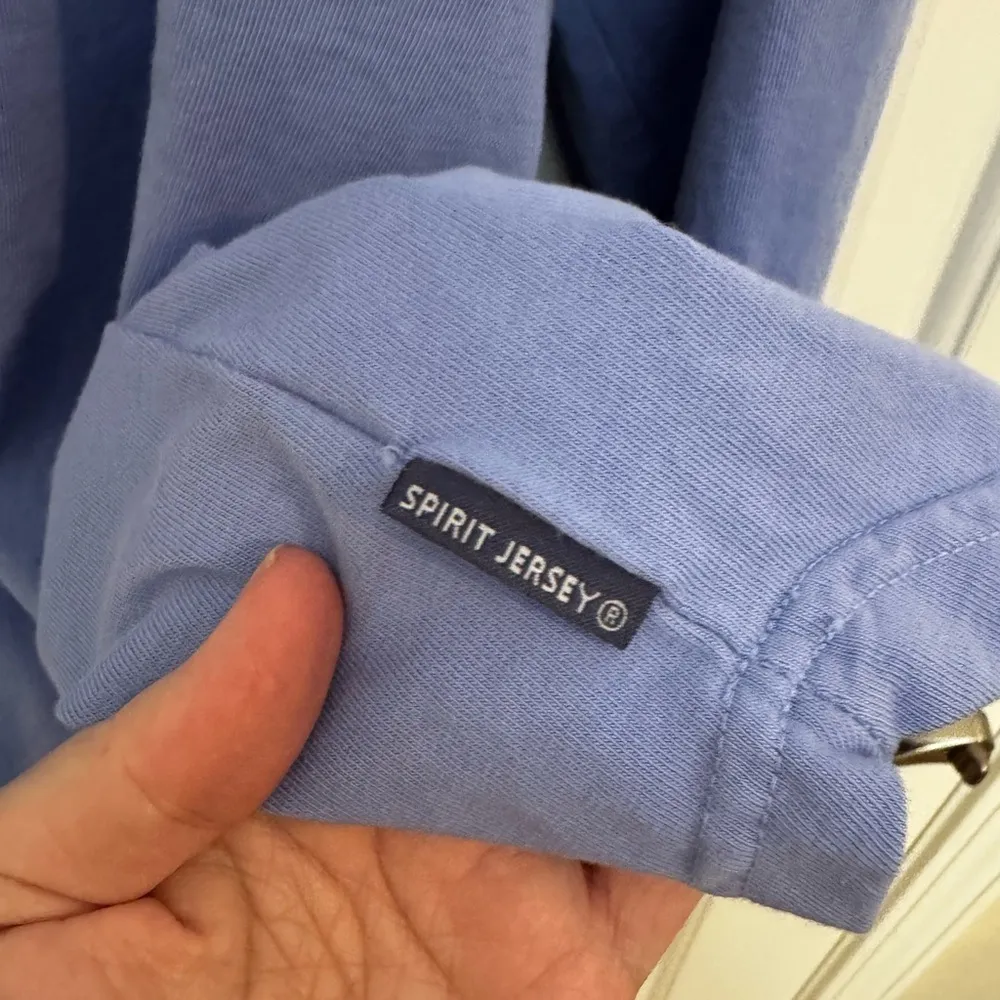 NWOT Spirit Jersey Oversized long sleeve cotton tee - Image 5