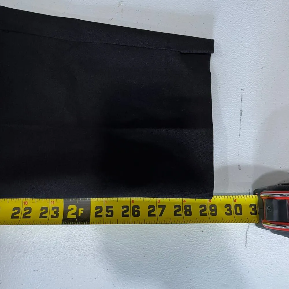 Talbots Black Chatham Ankle Dress Pants Casual Career Business Women’s 14 - Image 8