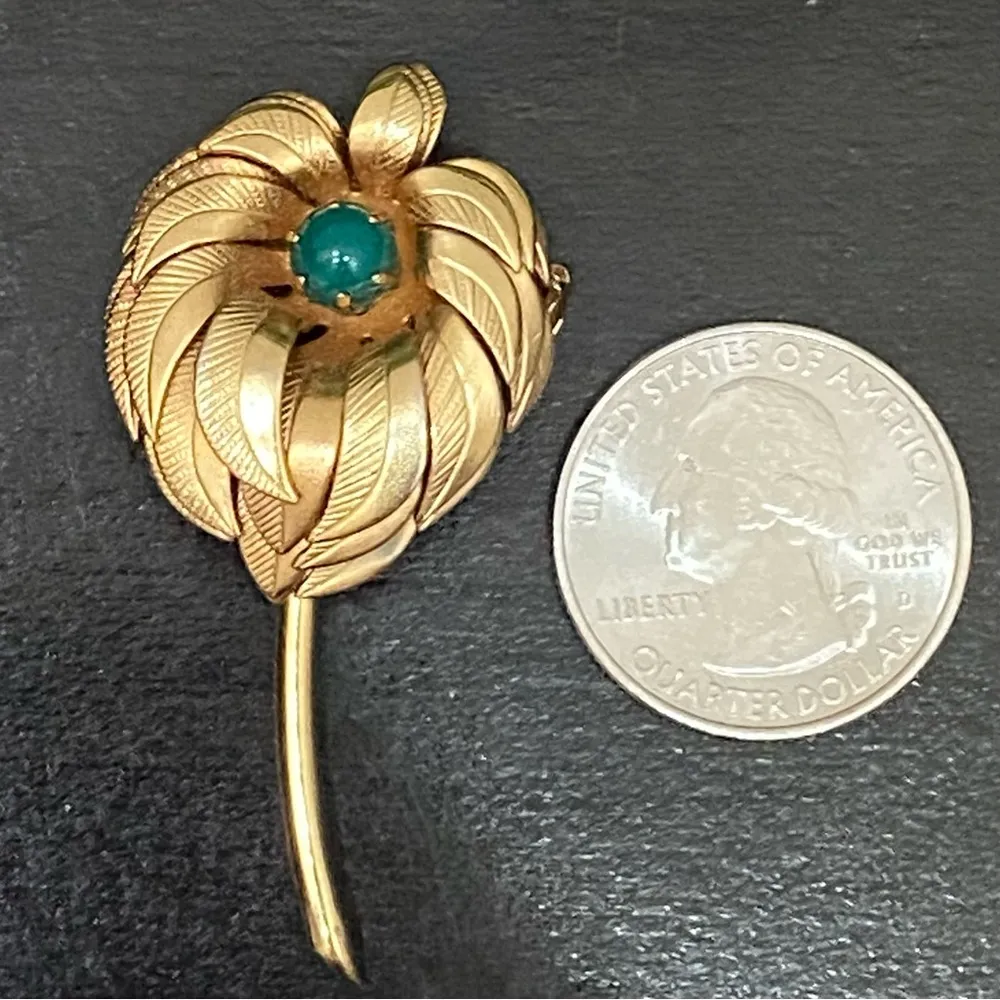 Vintage Unsigned Gold - Image 4