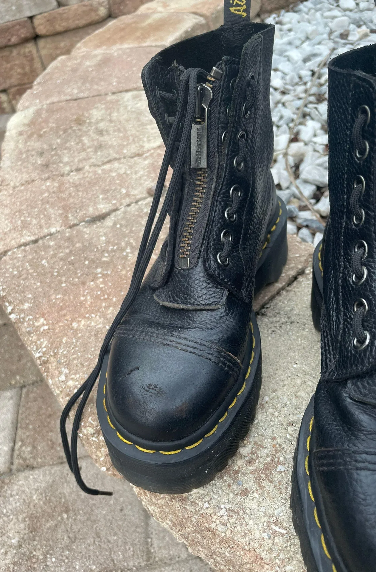 Dr. Martens Sinclair Jungle Boot - Image 2