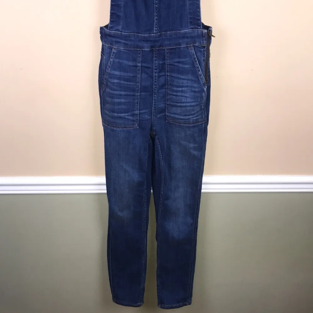 Madewell Women’s Denim Jean Overalls - Image 3