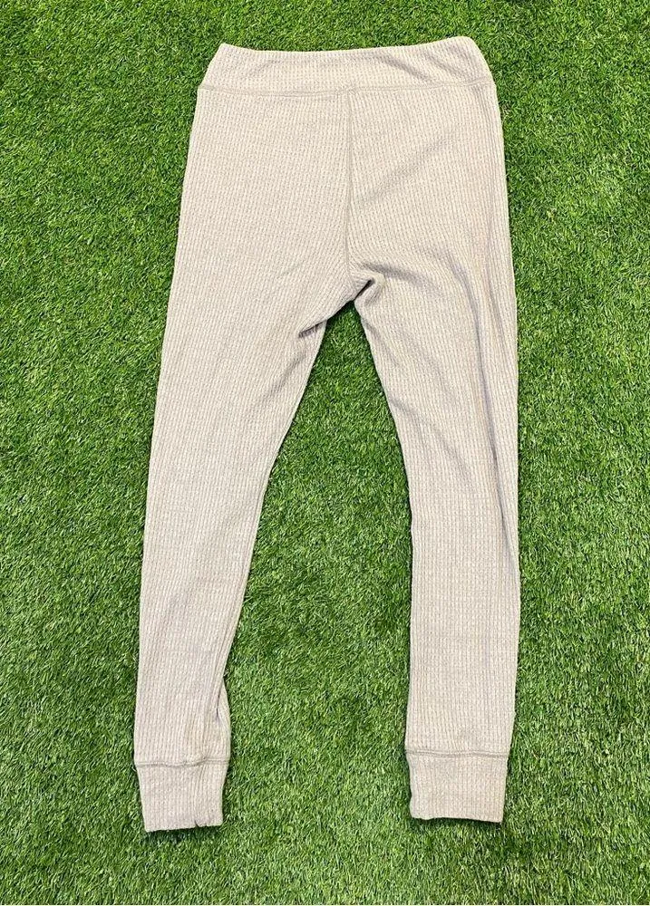 Tan Aerie Lounge Pants - Image 5