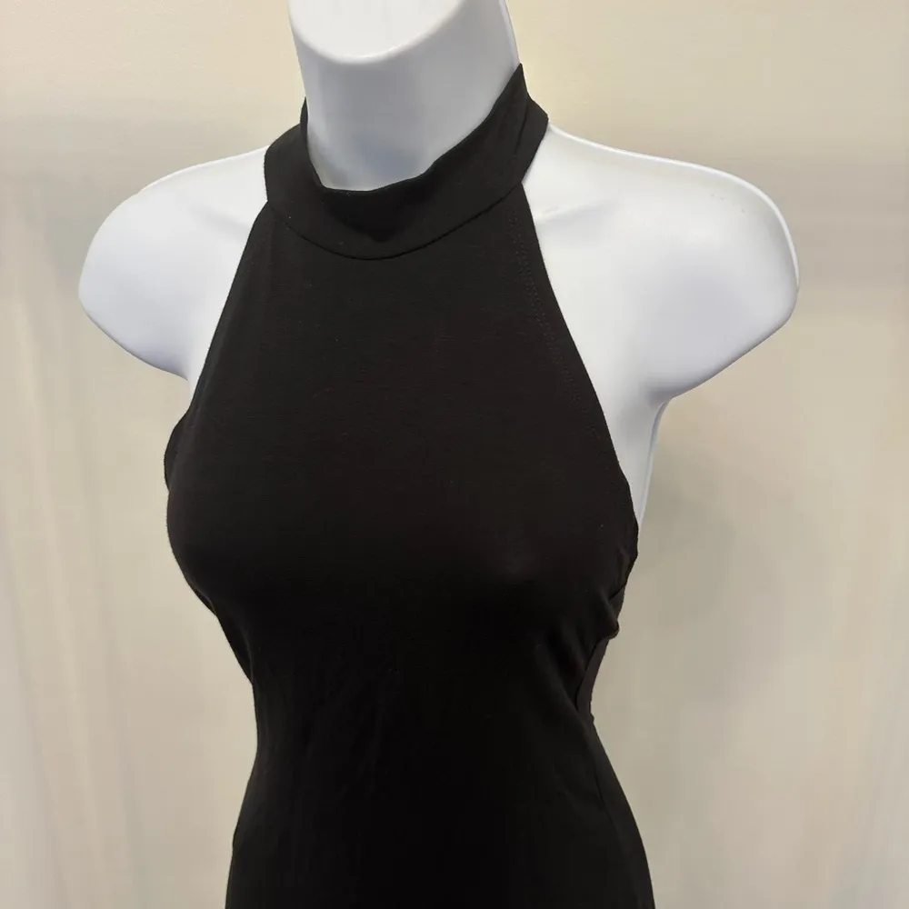 Urban Outfitter BDG Olivia Open-Back Halter Dress Small Mini NWT - Image 9